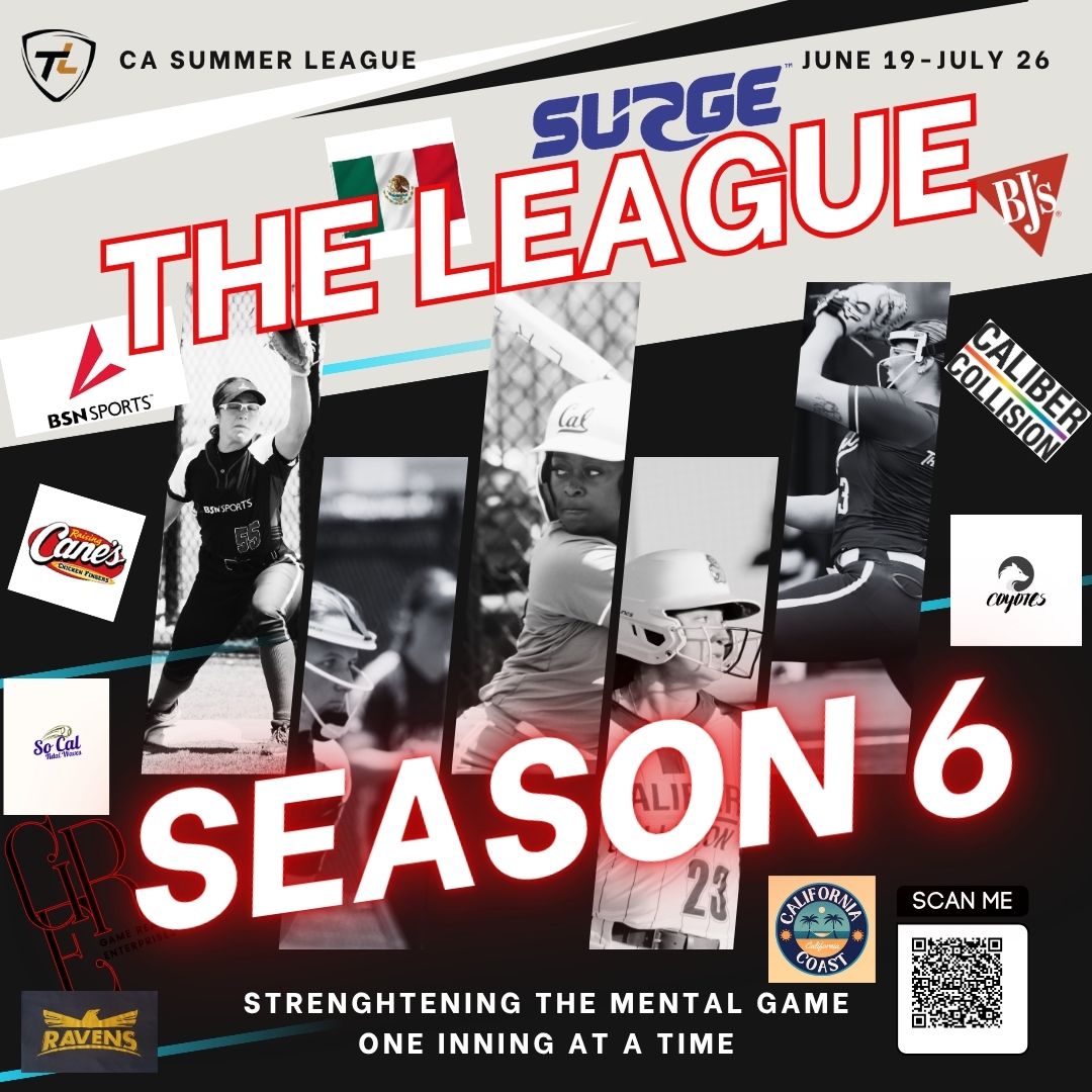 GameReadyEnt's tweet photo. Just weeks away before season 6. Remember why you fell in love with the game. The League. More than softball, its an experience 
https://t.co/gylPgAhu7m https://t.co/eYER1ACE39