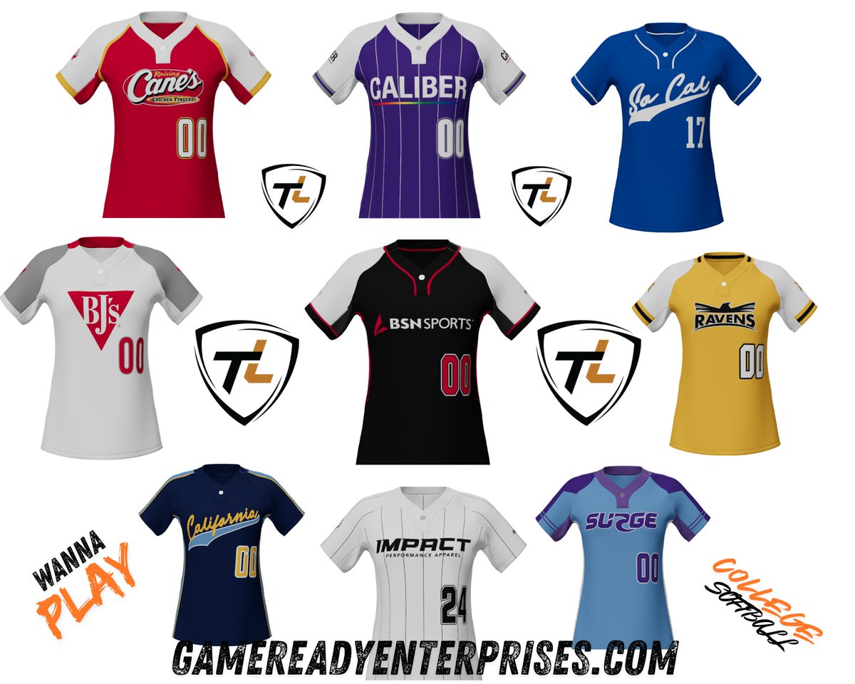 GameReadyEnt's tweet photo. Just weeks away before season 6. Remember why you fell in love with the game. The League. More than softball, its an experience 
https://t.co/gylPgAhu7m https://t.co/eYER1ACE39