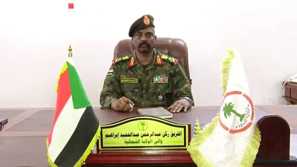 هاشتاق السودان tweet media