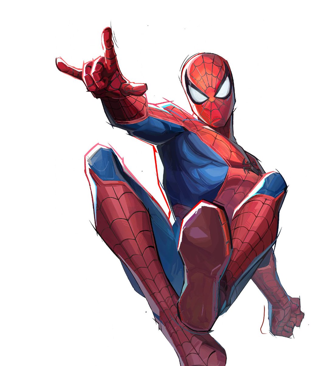 itsjustflanMAIN's tweet photo. Look out! - - Here comes the SPIDER-MAN!
Spider-Man Prestige image edit by me! https://t.co/sIKyrY8u7Q