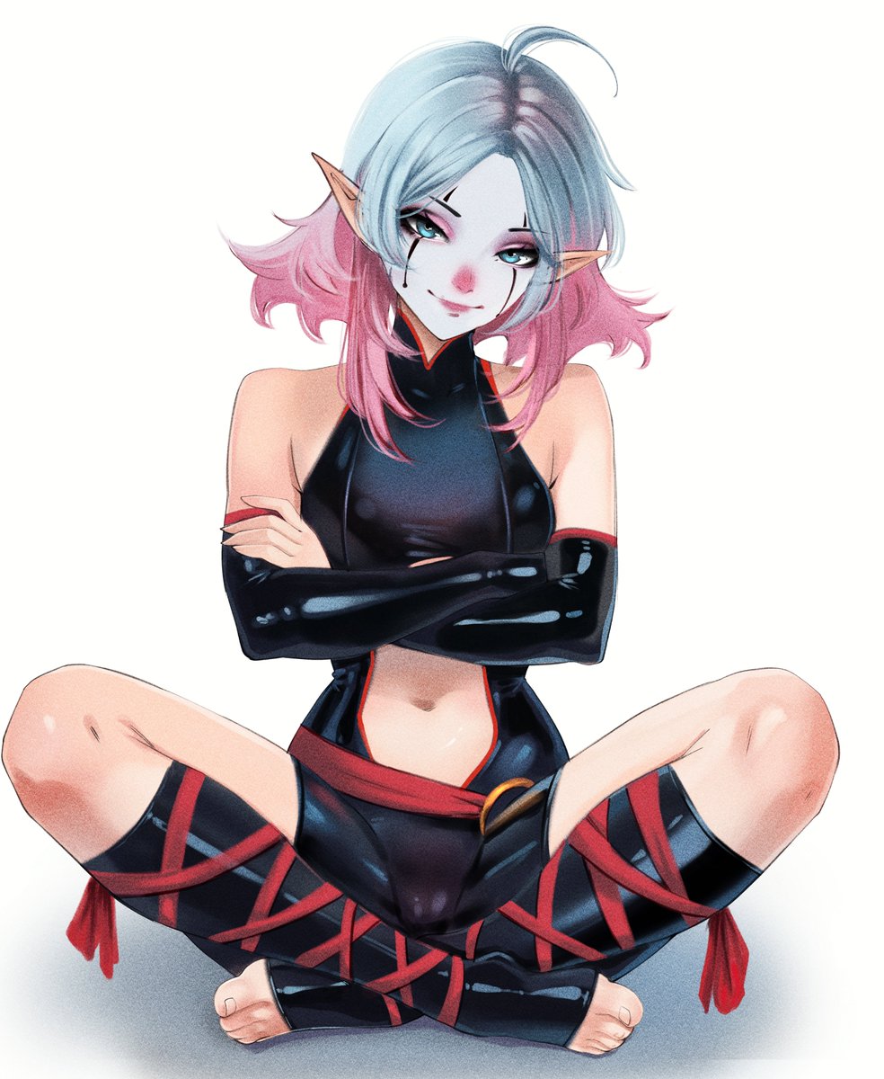 koiaemi's tweet photo. art comm @Spyands https://t.co/p94DM76yq8