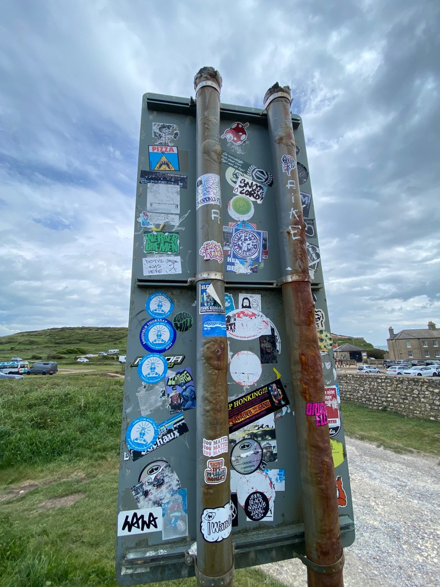 ForzaAlliance's tweet photo. Hill at Beachy Head 🙃 https://t.co/5TEzvx3tQr