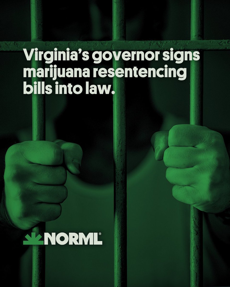 NORML tweet media