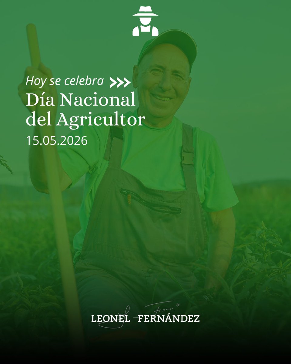 Leonel Fernández tweet media