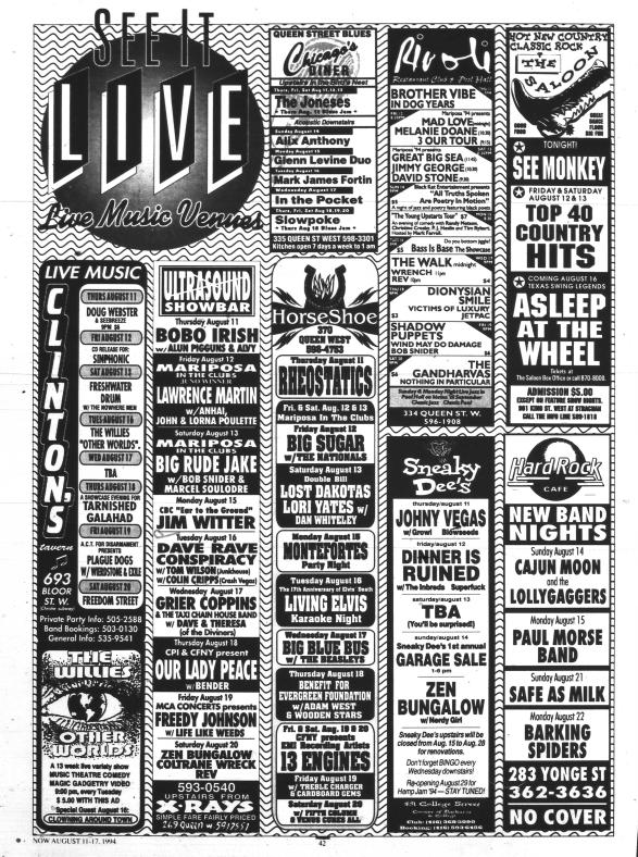 Rave & Drool: '90s 🇨🇦 Podcast tweet media