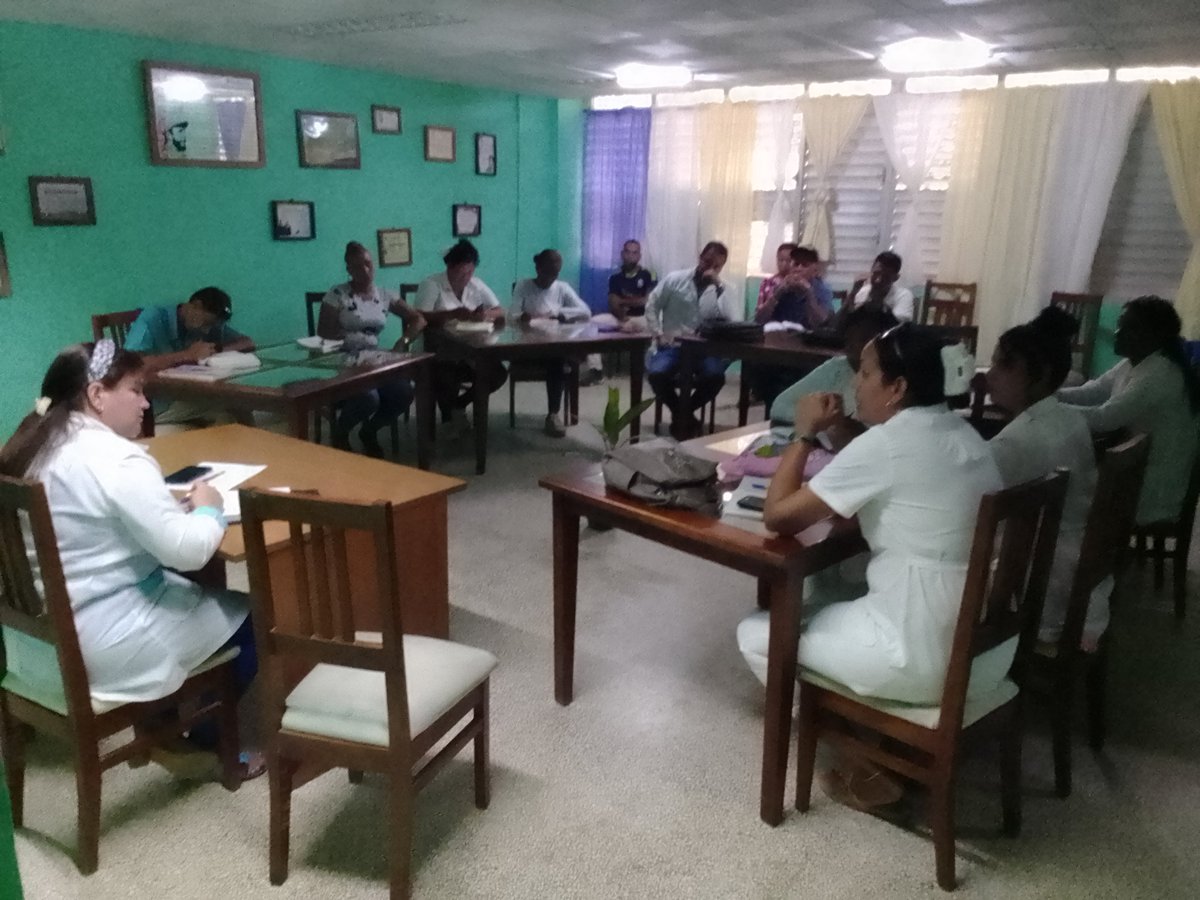 Hospital Jobabo tweet media