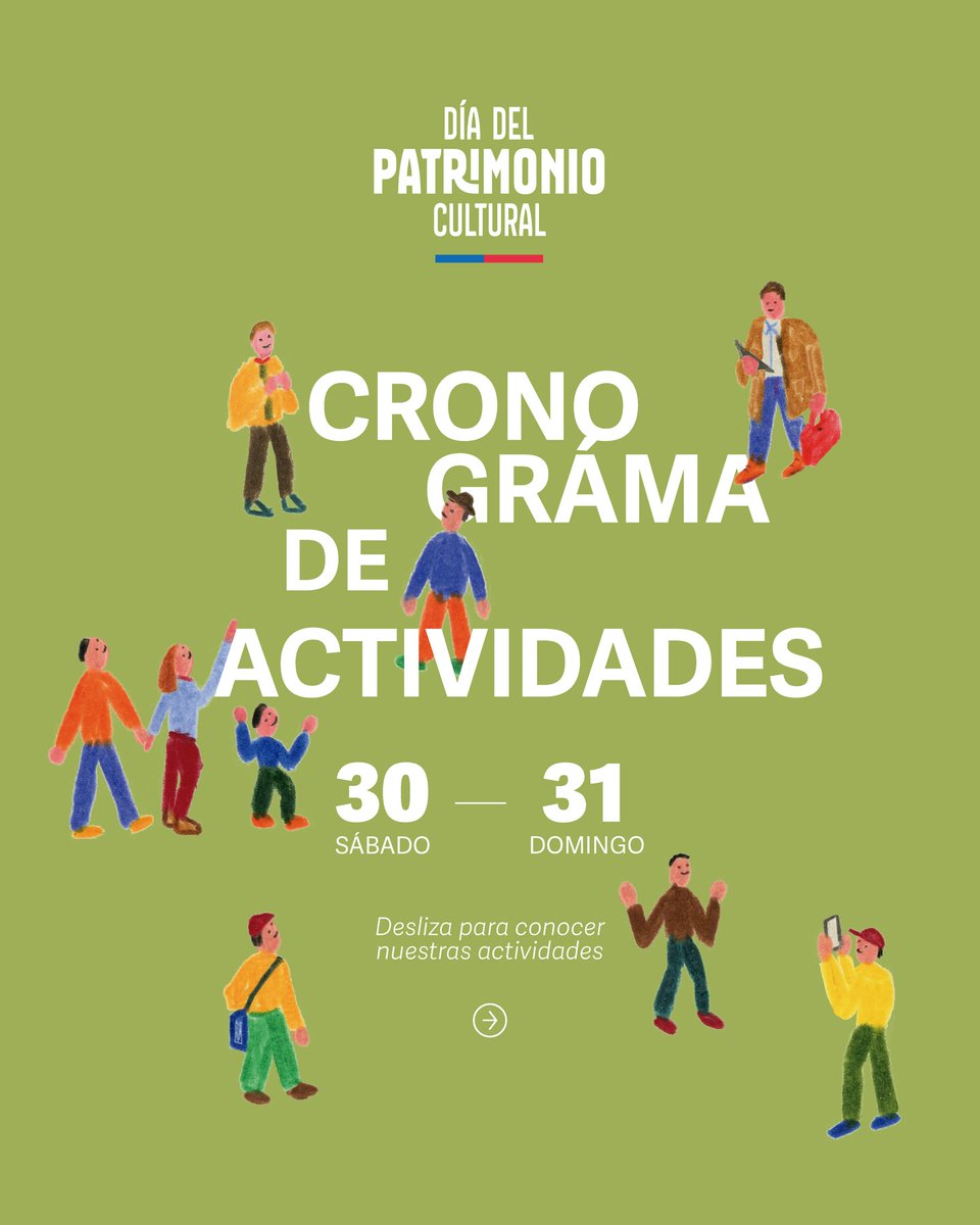 culturachillan1's tweet photo. 👫🏛️El patrimonio se vive, se comparte y se celebra 🎊
Este 30 y 31 de mayo, el Museo Claudio Arrau León abre sus puertas para reencontrarnos con la música, la memoria, el arte y la comunidad en una nueva edición del Día del Patrimonio. https://t.co/M5iLGQS3Cp