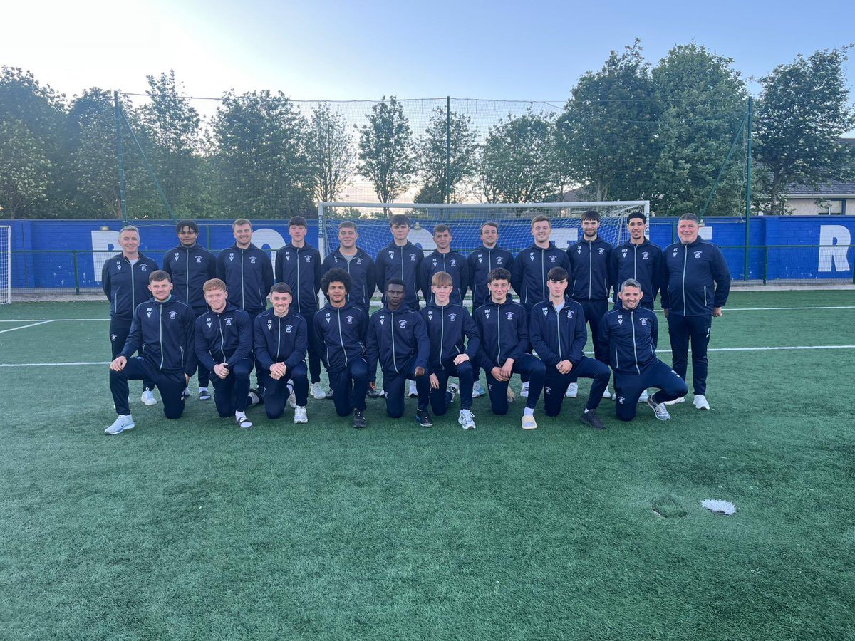 FreebootersAfc's tweet photo. The very best of luck to our A team squad &amp; coaches as they prepare this week to take on Fort Rangers on Sunday in the Mcalmont Cup. Kick off is 3pm in Derdimus. Get out and support the lads this Sunday 🔵⚪️💪 https://t.co/Mt2y2r0VY2