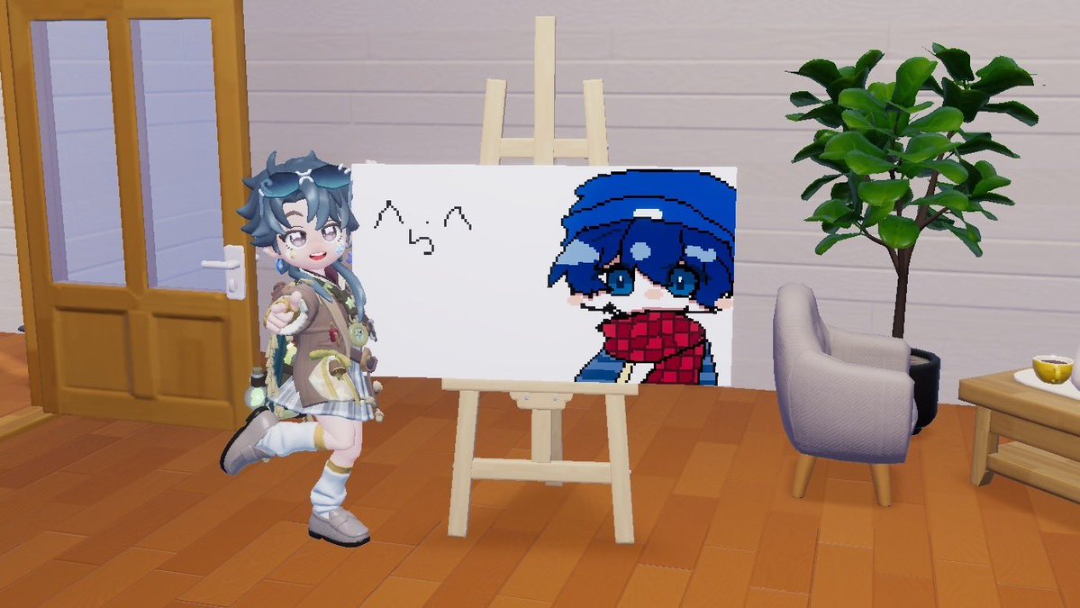 てんぷら@リクエスト募集中 tweet media
