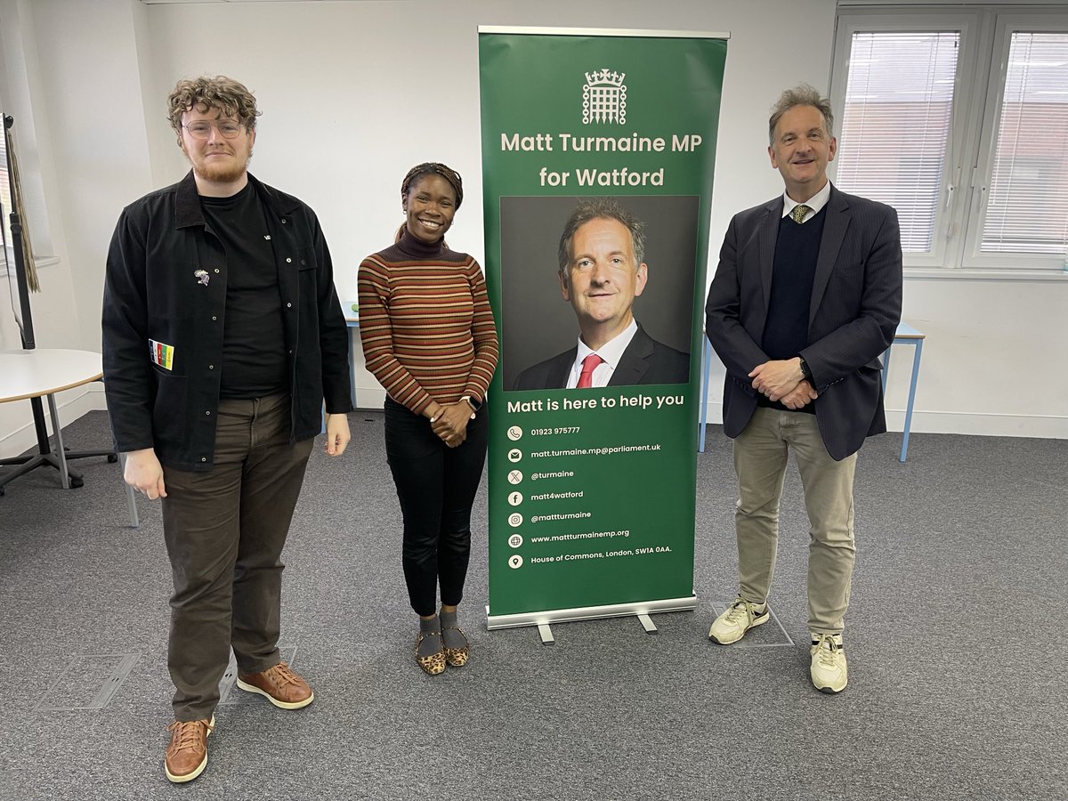 Matt Turmaine MP tweet media