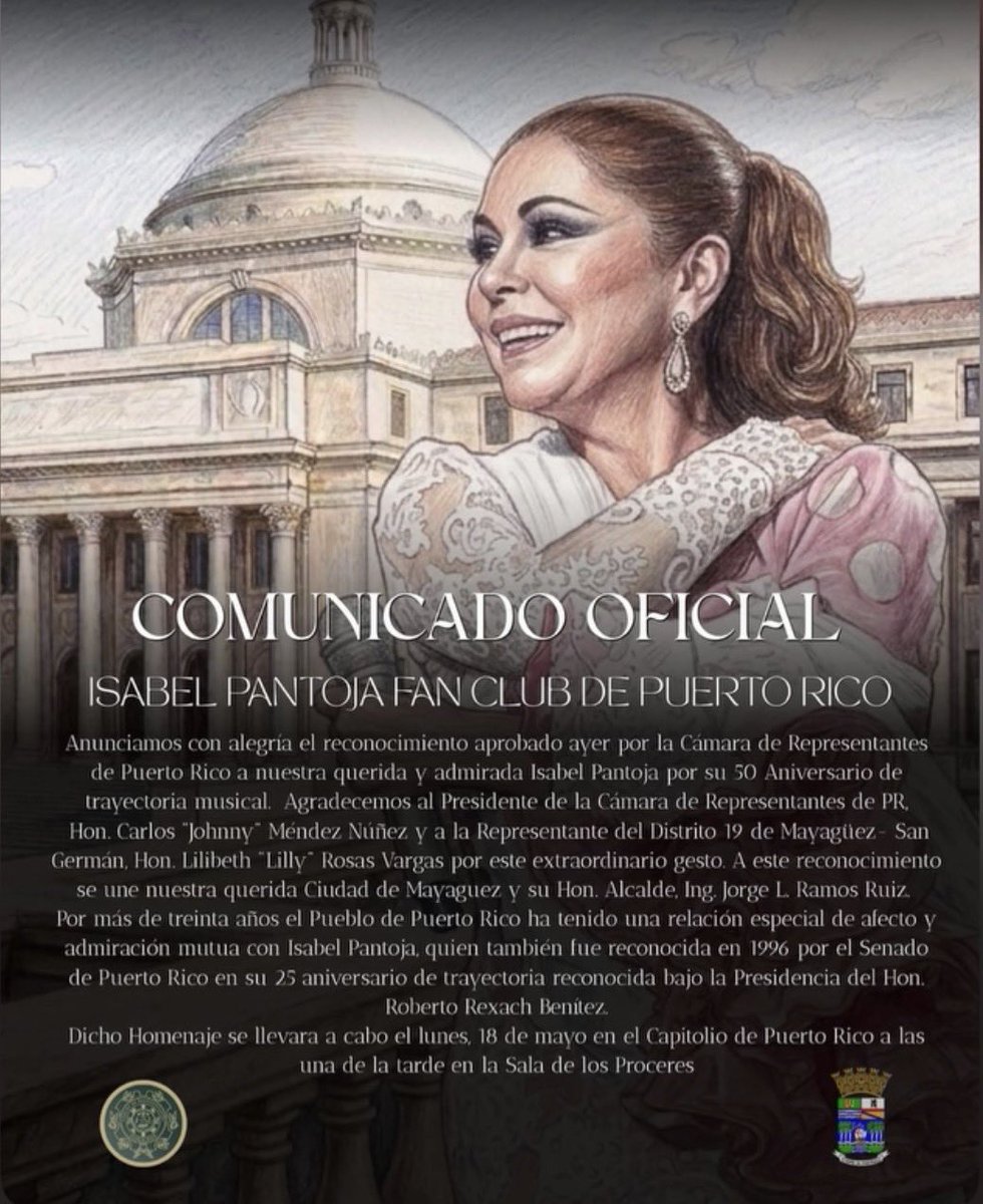 IsabelPantojaLeyenda tweet media