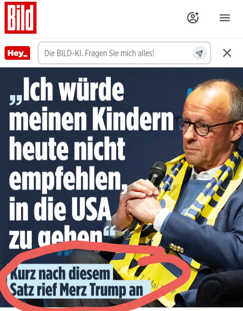 Julian Reichelt tweet media