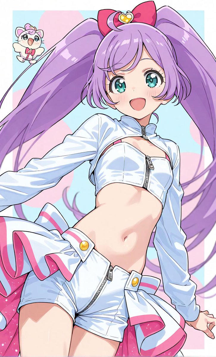 真中らぁら プリパラ