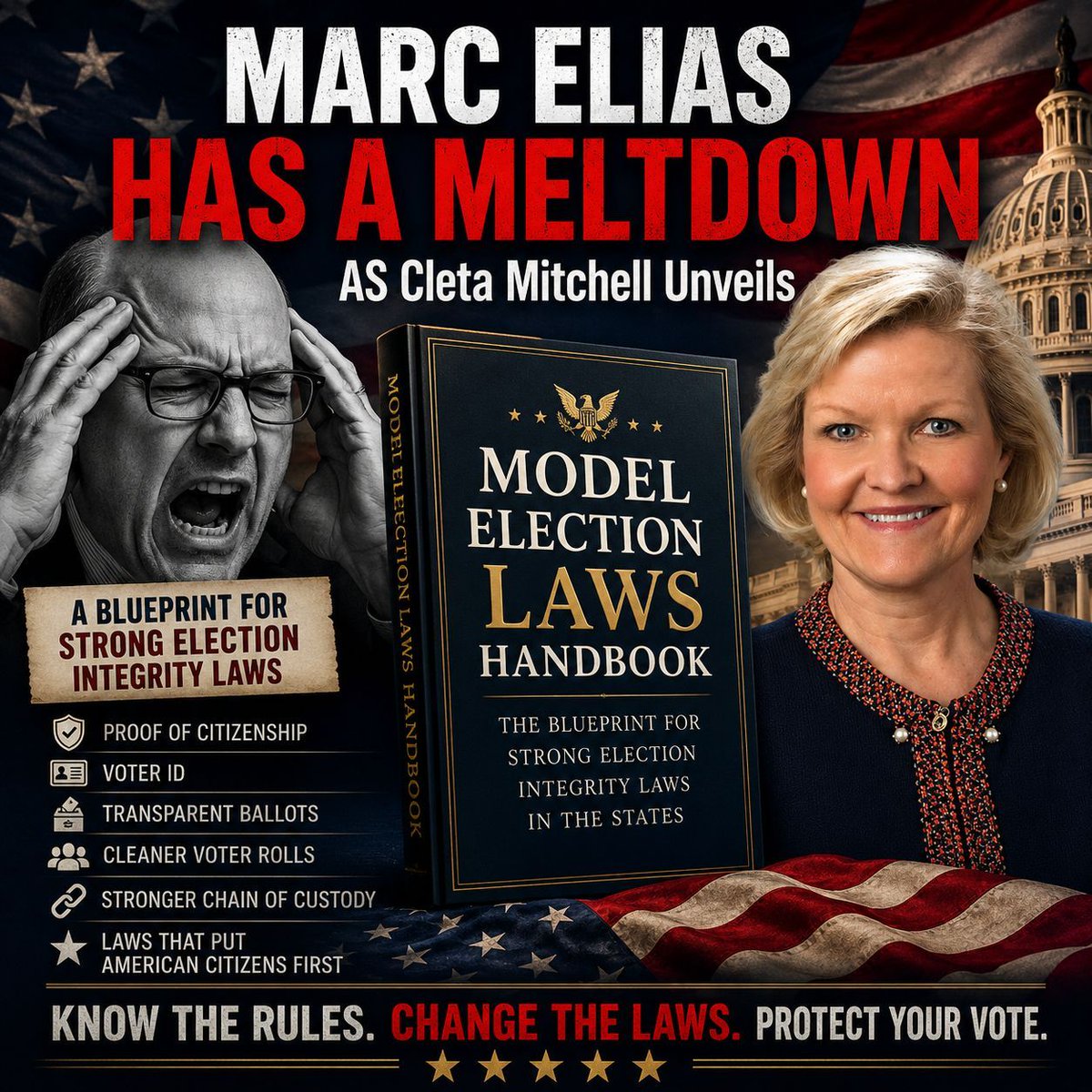 Election Integrity Network tweet media