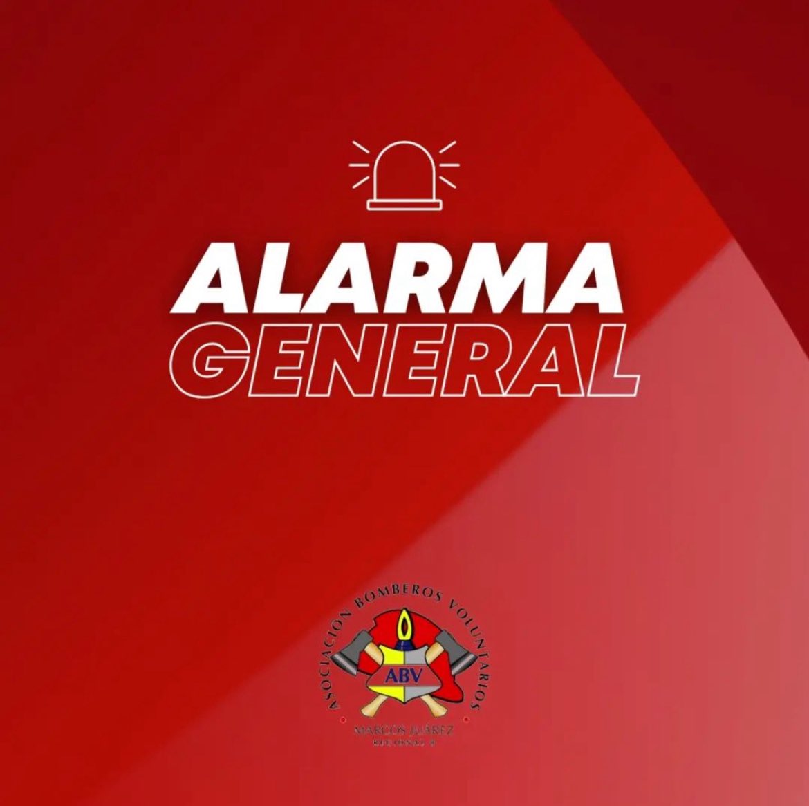 EduardoOyolaOk's tweet photo. Alarma de Bomberos calle Inmigrantes al 1800 / incendio https://t.co/ATGUc9yf3y