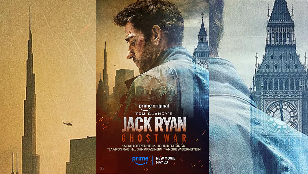 PCulturalist's tweet photo. #Giveaway: Win tickets to an NYC screening of 'Tom Clancy’s Jack Ryan: Ghost War' https://t.co/ARjr2x2eFG https://t.co/E6kX9in1fK