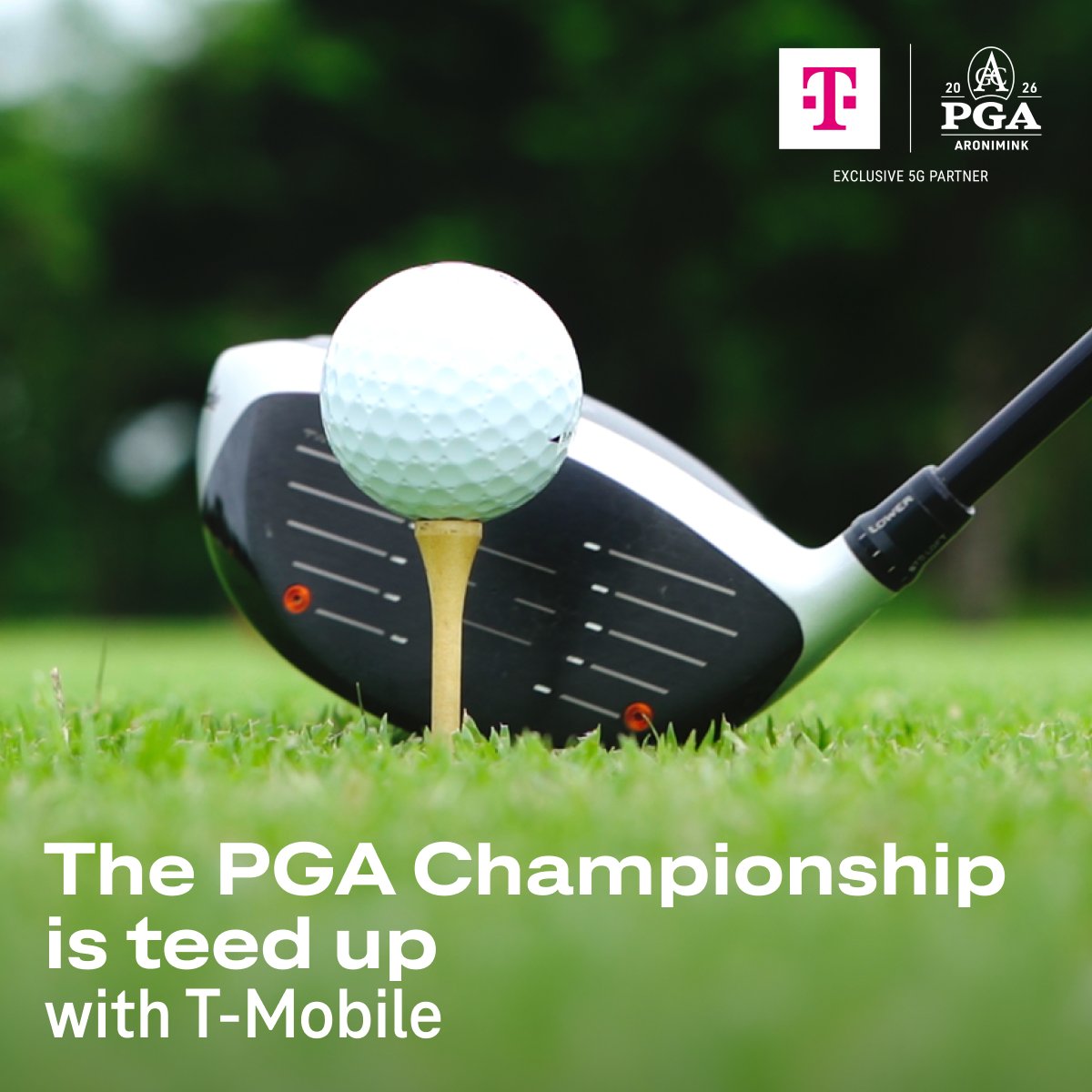 its_sada's tweet photo. .@TMobile is helping fans experience more of the PGA Championship than ever before 🙌 Be sure to tune in throughout the tournament!

See how ➡️ https://t.co/mwxePpIqmx

#TeamMagenta https://t.co/7So0dI8LHG