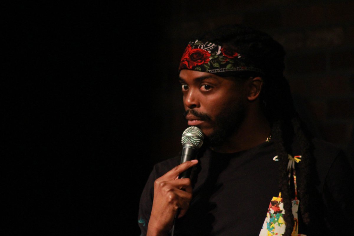 ImprovHouston's tweet photo. Thanks @JustinSilvaJr for selling out #Houston and #Arlington #Dallas #DFW @improvtx! Can't wait to have you back in Texas! Check out these pictures of the event with him as well as his openers in HTown from @chickenjoe_clark! https://t.co/60vOhge5WA