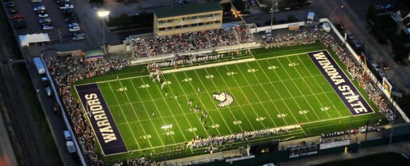 Nshippy10's tweet photo. Blessed to receive a division 2 offer from @WinonaState_FB! https://t.co/hKbVDHBRRM