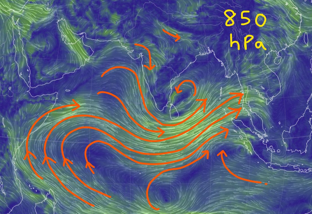 Vagaries of the Weather tweet media