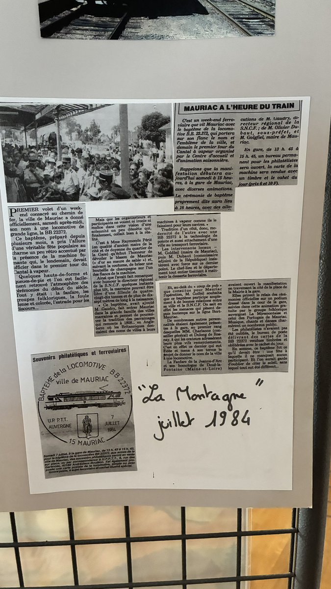 macinside's tweet photo. Coucou @NATfranconville ça c’est pour toi ce blason de #Mauriac et des infos de l’époque ! https://t.co/tPNcHGYg2f