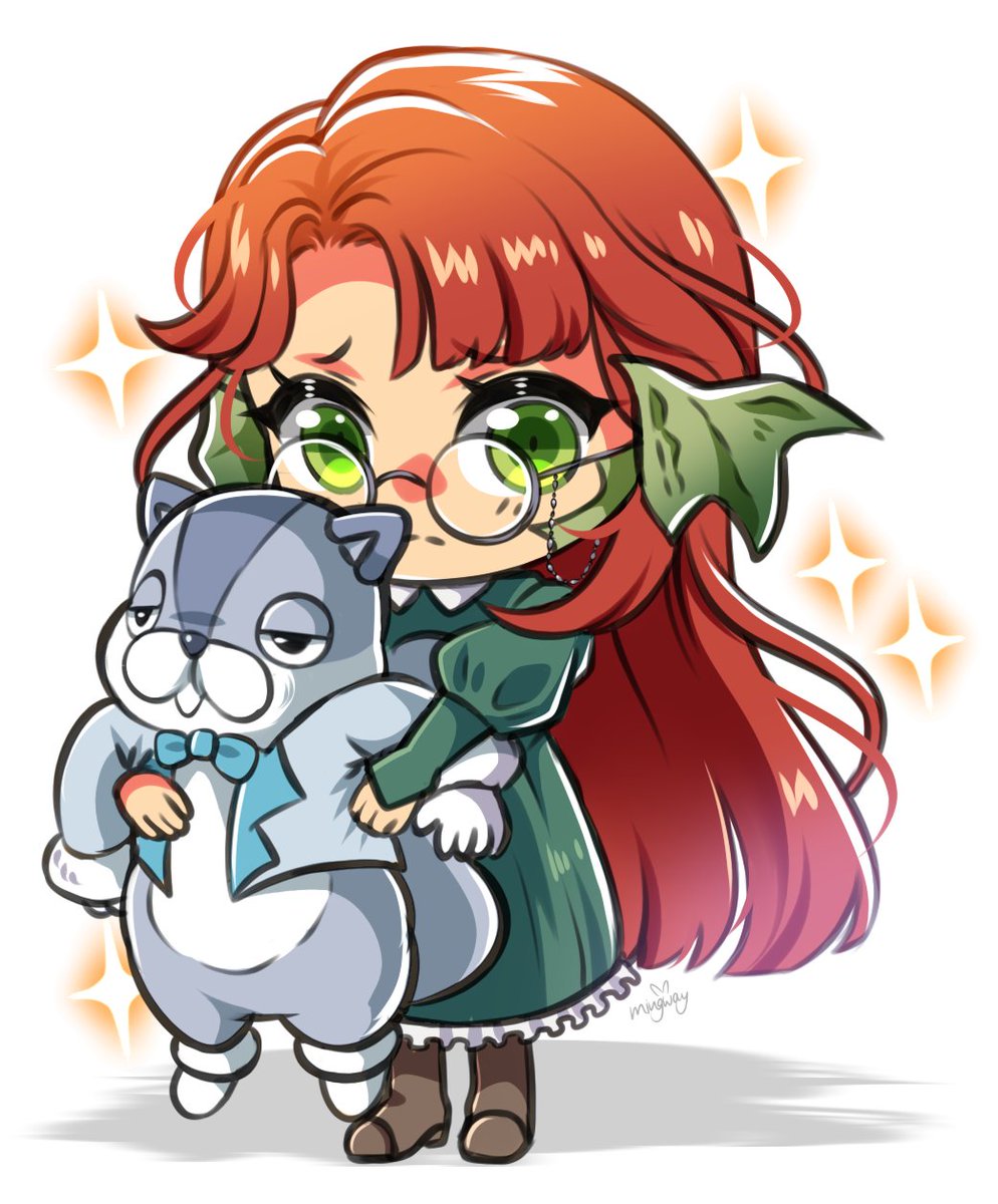 mingway | on patreon! ✨️ tweet media