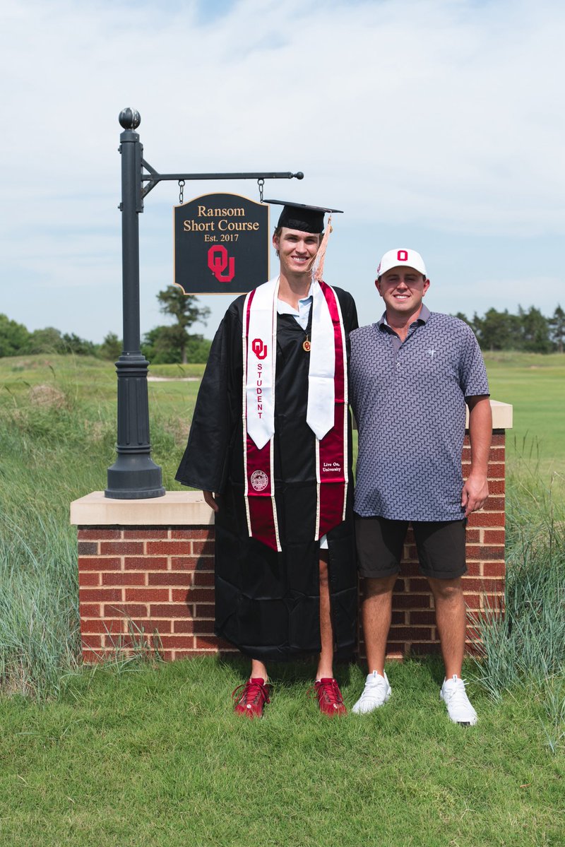 Oklahoma Golf tweet media