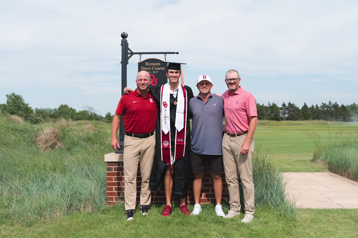 Oklahoma Golf tweet media