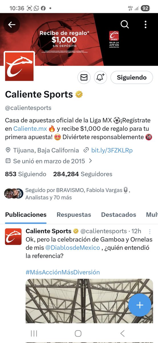 JavierMez4's tweet photo. @LopezElizondo11 @Chivas @calientesports Que chingue a su madre el América y vamos a ver las semis https://t.co/64ag1aekbK