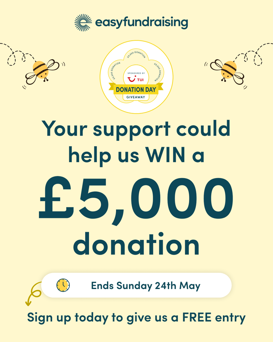 comm_foundation's tweet photo. You can help Community Foundation - Birmingham WIN a £5,000 donation prize in @easyuk's Donation Day giveaway! Sign up to give us an entry! Please get involved if you haven't already: 
https://t.co/A6NOfXXxBZ https://t.co/2sjiMMLuuZ