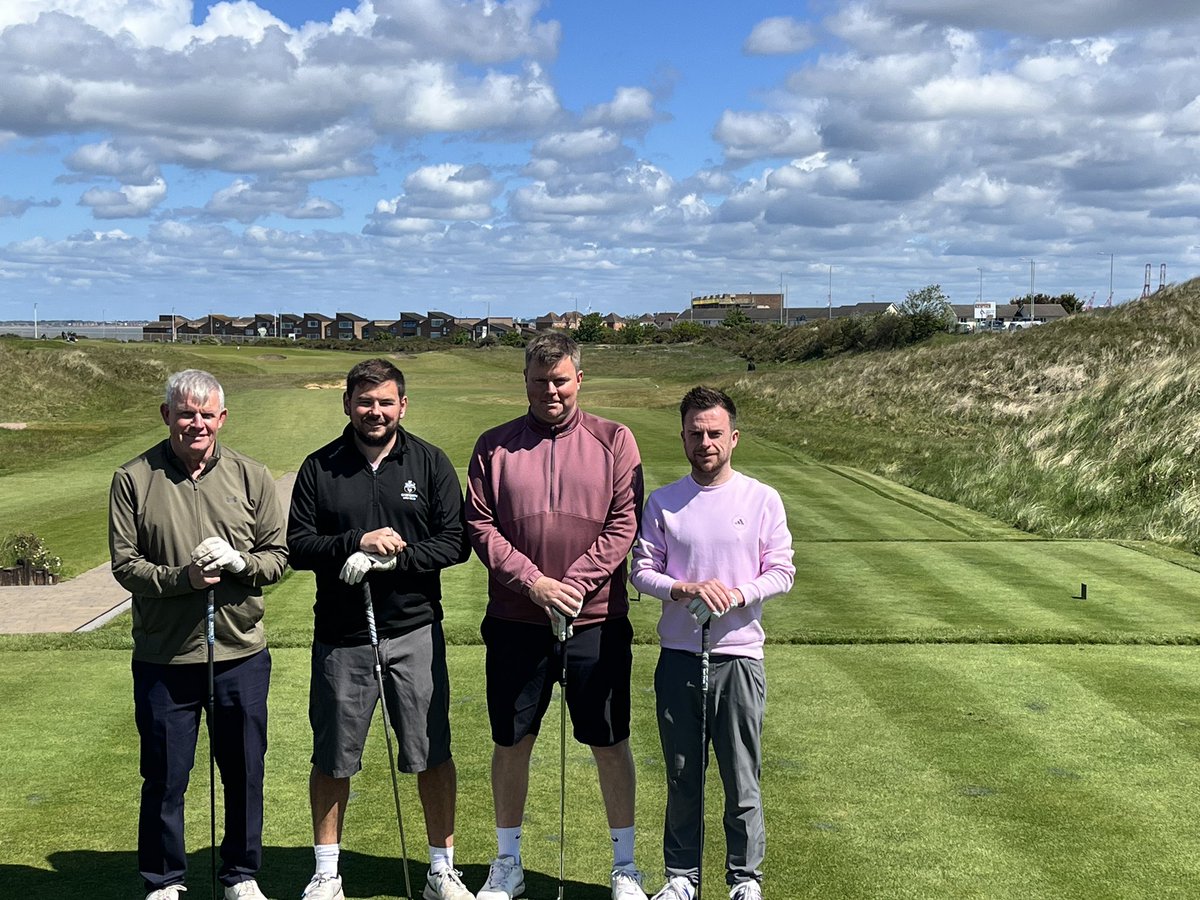 AidanHealey1's tweet photo. Incredible day @wallaseygolf, I’ve been lucky enough to play some top courses but I don’t think I’ve ever played a links course in as good a condition as that! https://t.co/iC6O5nouMY
