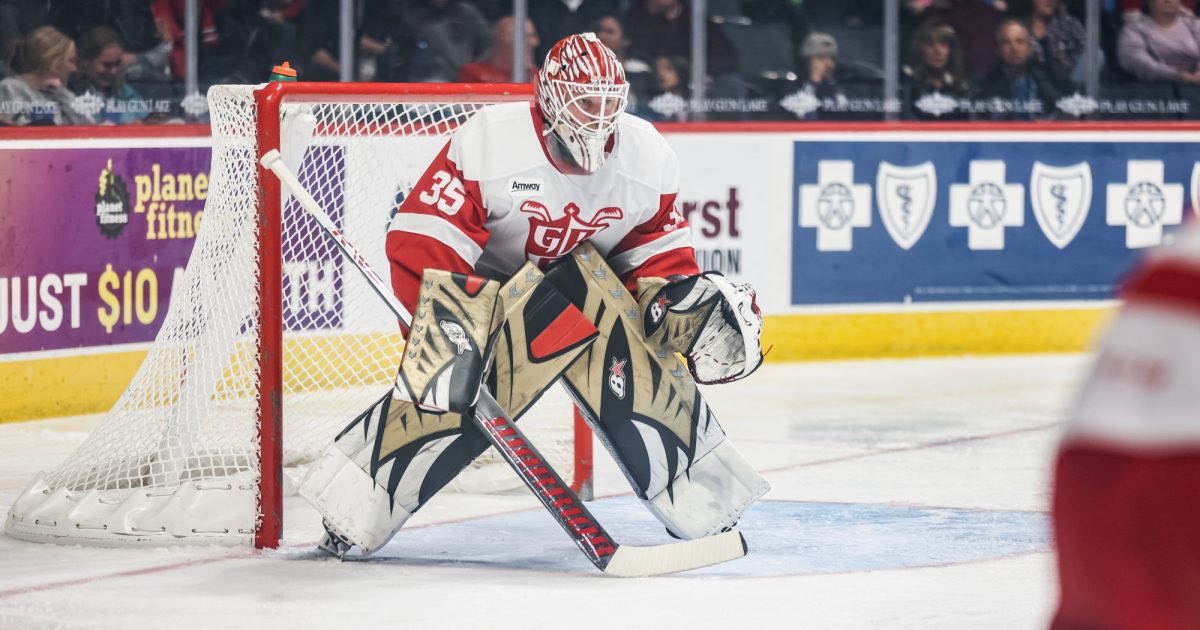 Hockeytown West Podcast tweet media
