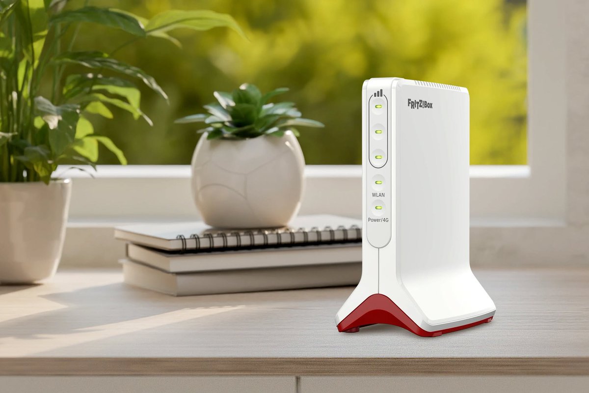 fritz_com_pl's tweet photo. 🚨 NOWOŚĆ w Polsce! FRITZ!Box 6825 4G już dostępny 🇵🇱📶

Poznajcie nasz nowy kompaktowy router LTE z Wi-Fi 6 i USB-C stworzony do podróży, kampera, home office i jako backup internetu🔥

https://t.co/VUiuvKVwg3

#FRITZ #WiFi6 #LTE #Router #Kamper #InternetMobilny https://t.co/zLOwcaWFQs