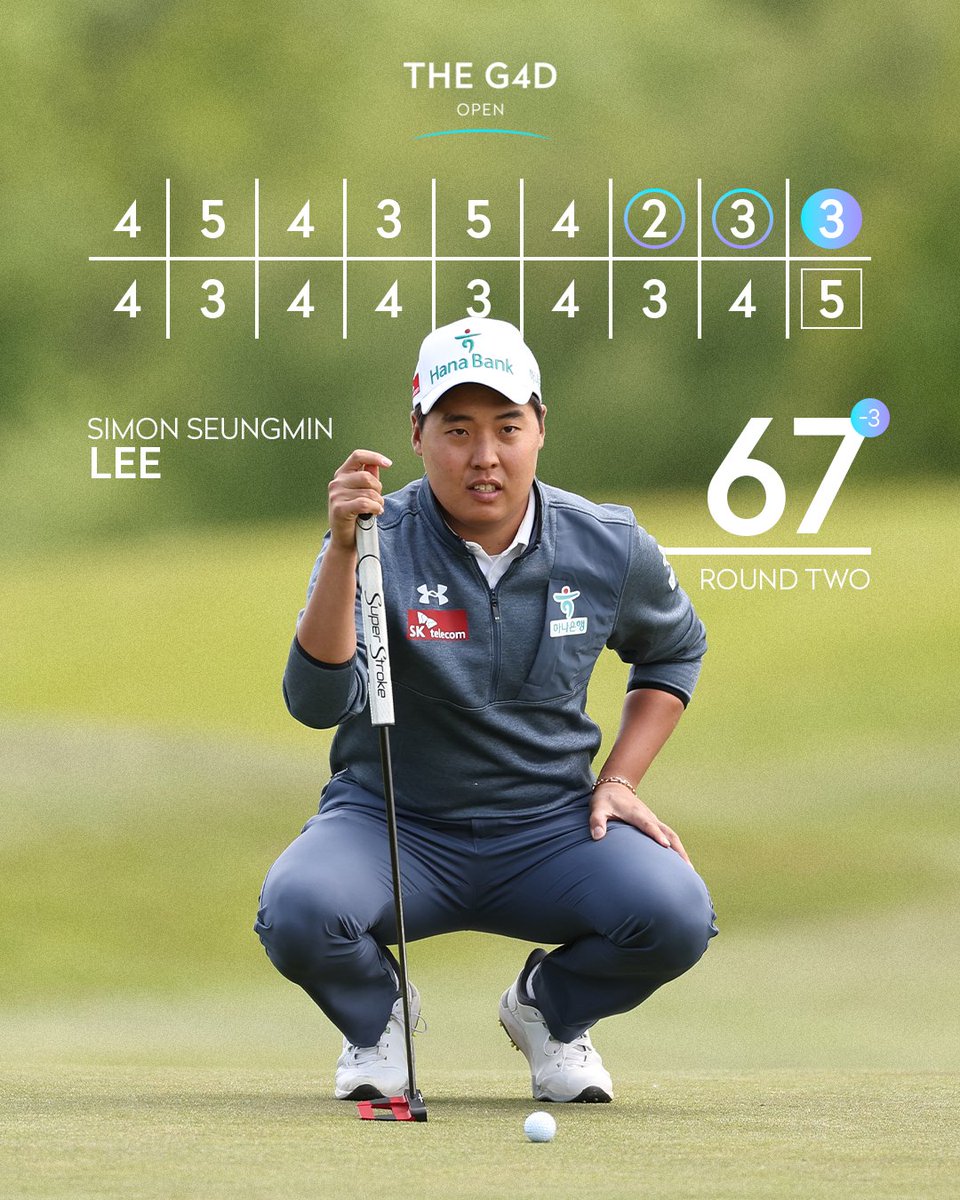 The R&A tweet media