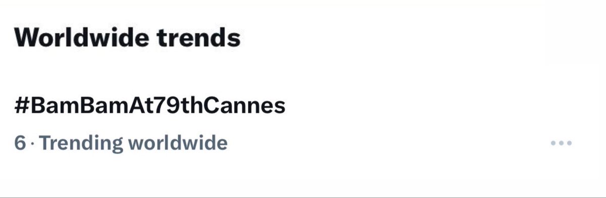 𝗕𝗮𝗺𝗕𝗮𝗺𝗕𝗼𝗼𝘀𝘁𝗲𝗿 ∋∈ tweet media