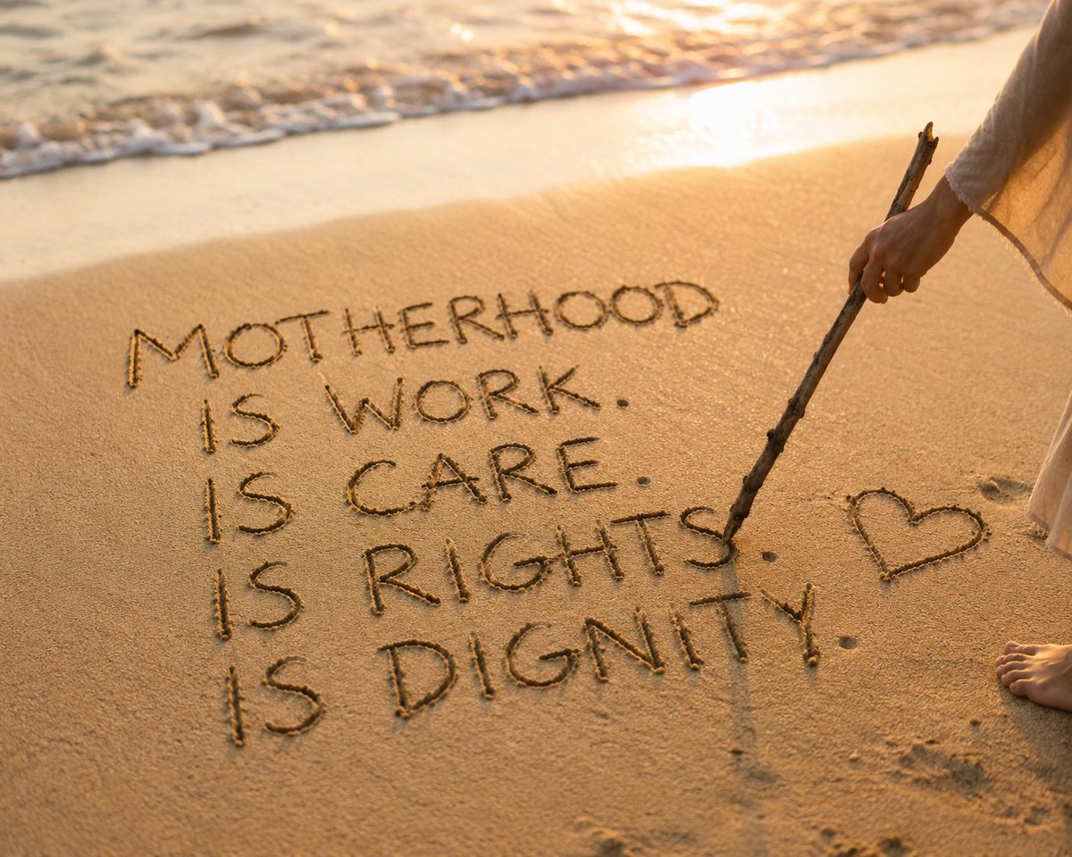 MathisenRoger's tweet photo. Mother’s Day was not meant to be reduced to gifts, offers, and commercial gestures. Let us celebrate mothers, but commercialize these days less, and ask which rights are still denied and why accountability is missing. 

#MothersDay #BeyondGDP 

🔗 https://t.co/SB9uBssKy7 https://t.co/Gz33wrpFTZ