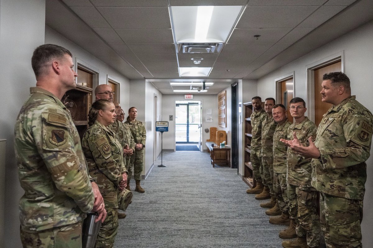 Air Force Chaplain Corps tweet media