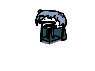 IceVt97567's tweet photo. GUYS IM FINALLY BEUTIFUL. (made myself a flork png) #flork #vtuber #envtuber #vtuberpng #vtuberart https://t.co/BY6SCA3B3X