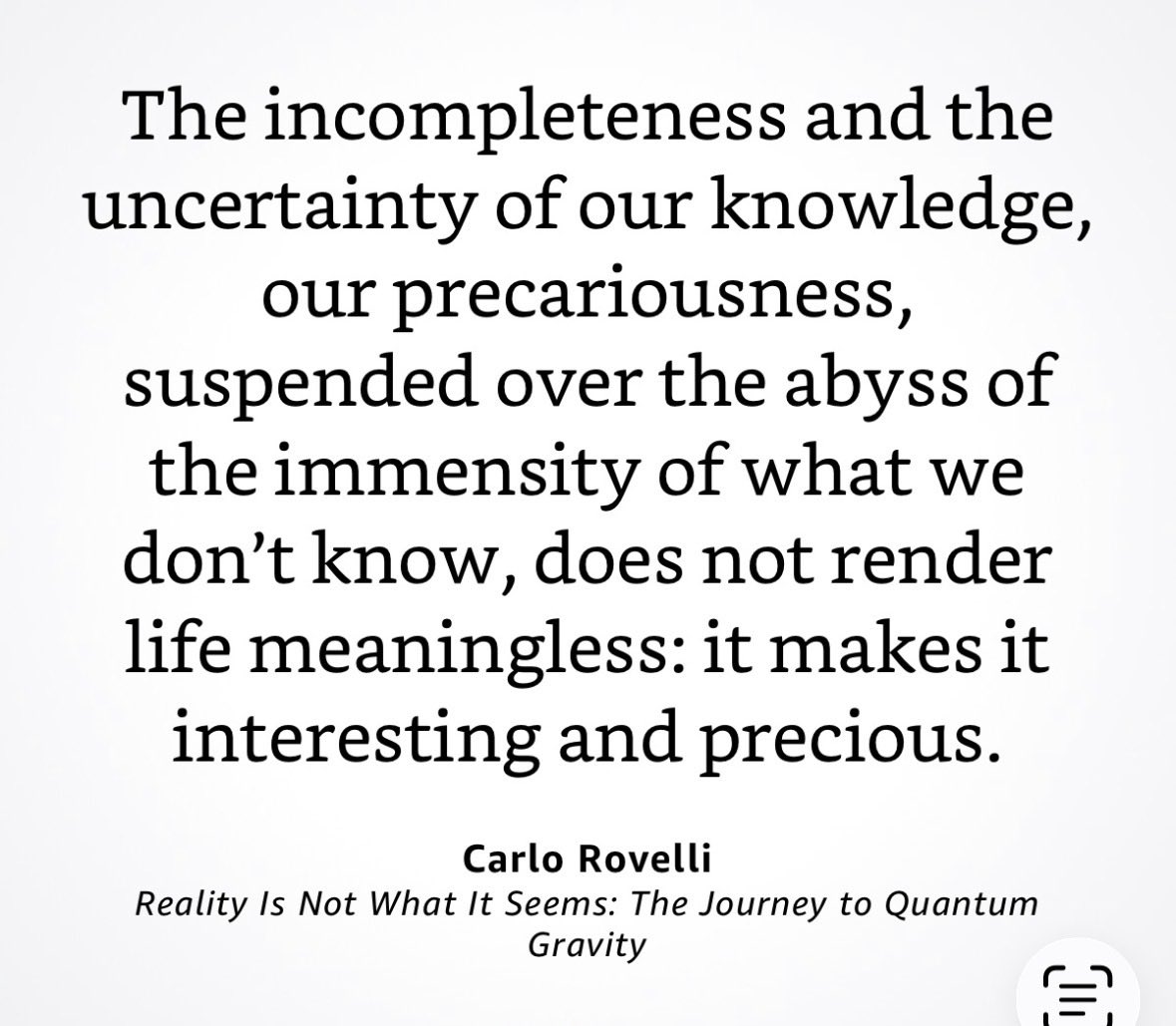 sonams999's tweet photo. We know almost nothing.
95% of the universe is invisible. Consciousness is unexplained. Mars is mapped better than our ocean floor. We still don’t know how anesthesia works.
AI doesn’t shrink that abyss. It deepens it.
That isn’t a threat. That’s awe. https://t.co/BxTzb6Kwez