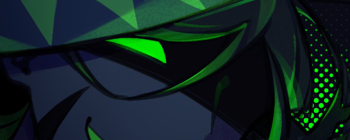 NihilityStar's tweet photo. i stopped him from being green https://t.co/gTZiK440kh