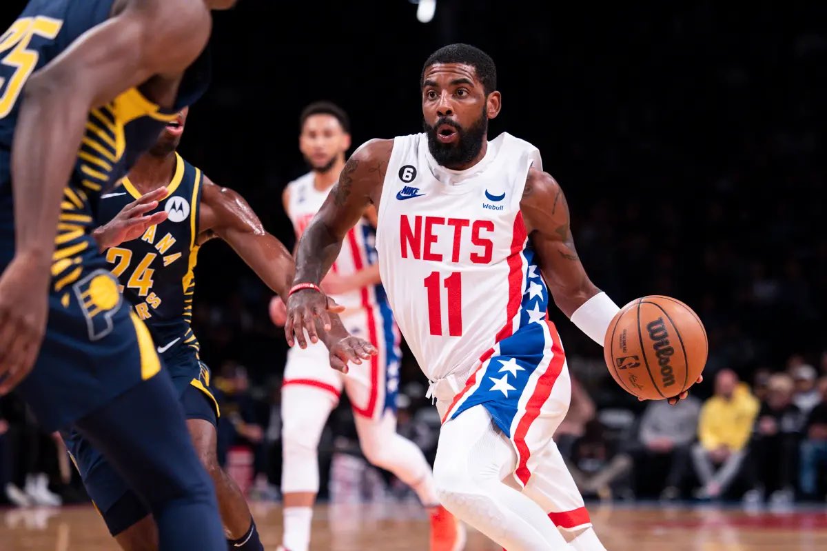 BKN NETS WRLD ♦️ tweet media