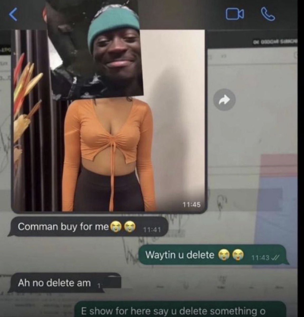 DAMI FOREIGN🥶 tweet media