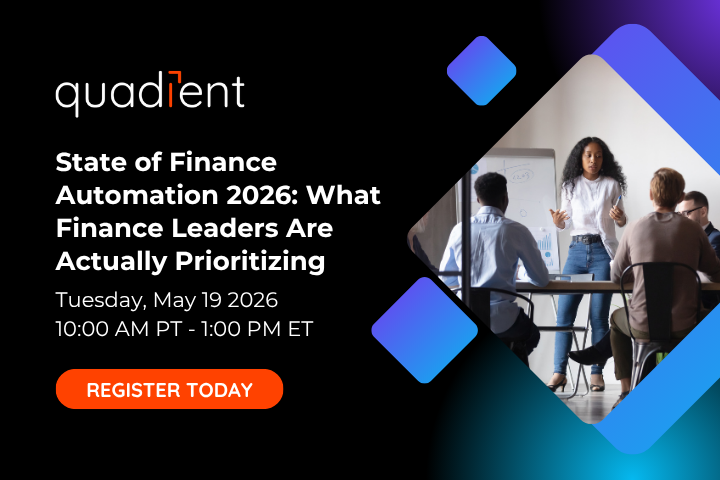 RogerPierce's tweet photo. Today's finance teams are being asked to move faster, improve visibility, tighten controls, and somehow do it all without adding headcount.

That’s why AP automation has become such a big focus going into 2026.

I'm hosting a webinar joined by Martin Bartosek, CPA, CMA, MBA, SSGB, founder of The Bartosek Group and an expert with deep experience in finance, analytics, and technology leadership, along with Evan Guilbault from @QuadientFinAuto, for a live discussion on what AP leaders are actually prioritizing right now, where teams are struggling, and what high-performing finance teams are doing differently.

We’ll also show a live demo of Quadient AP in action.

Can’t attend live? Register anyway and we’ll send the recording.

https://t.co/oRwXq9tfPz?
#Quadient #Financeautomation #Financeoffice #APAutomation #AccountsPayable @Quadient