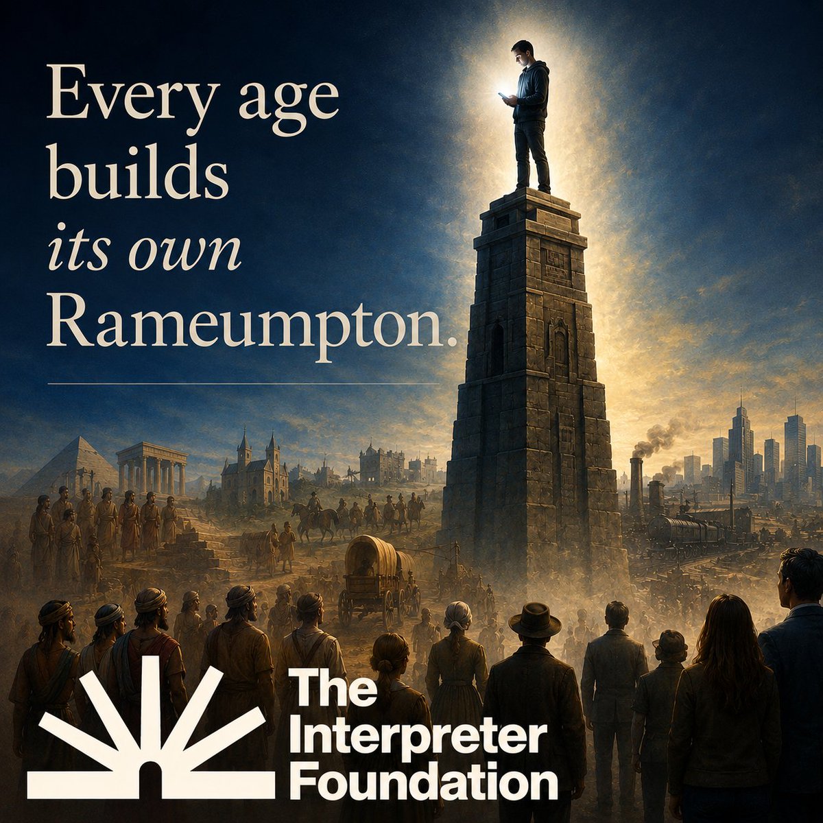 Interpreter Foundation tweet media