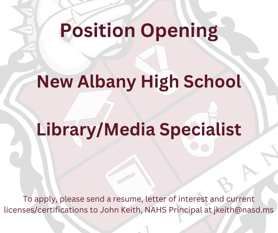 New Albany Schools tweet media