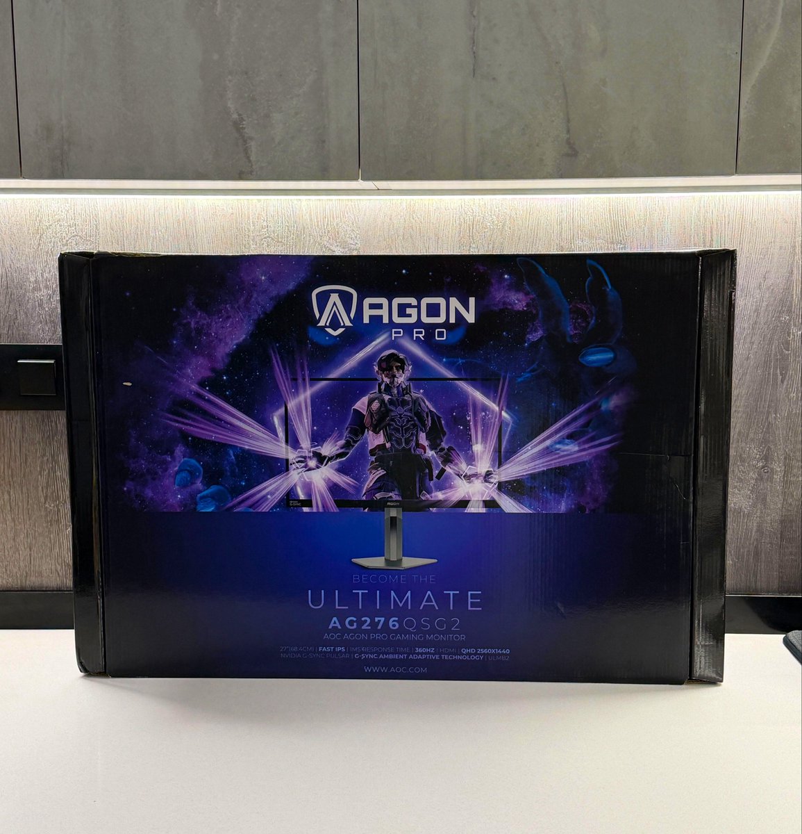 AGON by AOC tweet media