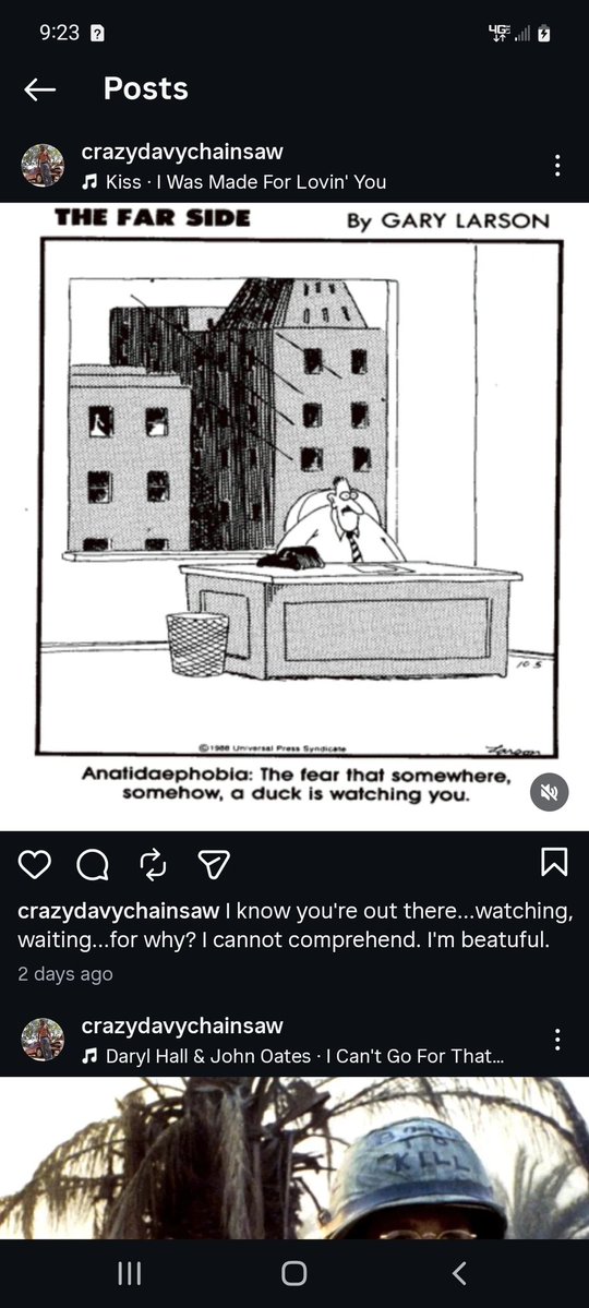 CrazyDavyChainsaw tweet media
