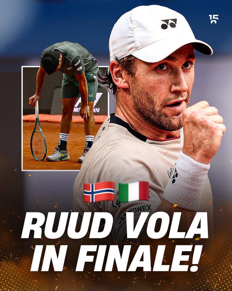 Quindici Zero 🎾 tweet media
