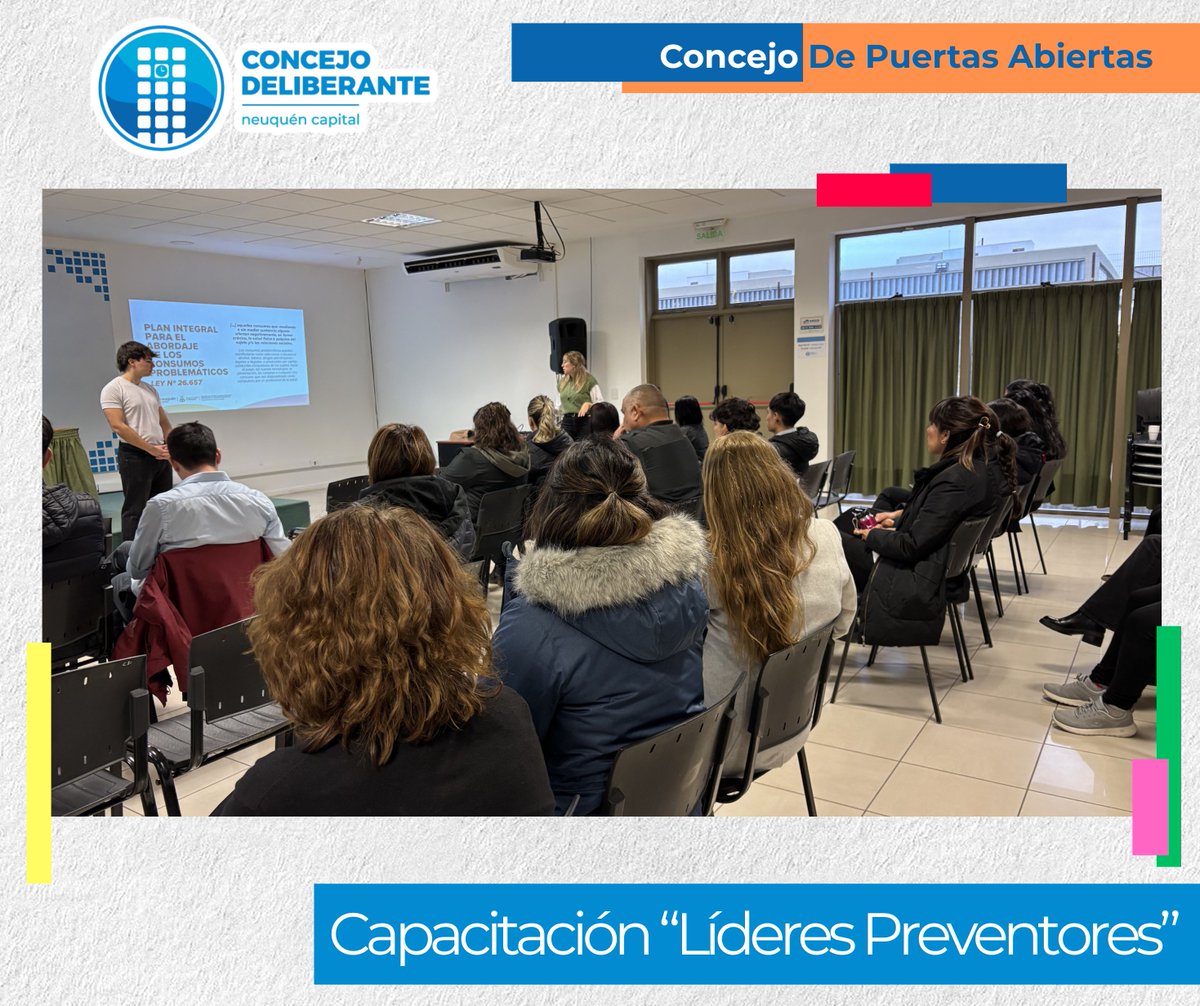 Concejo Deliberante de Neuquén tweet media