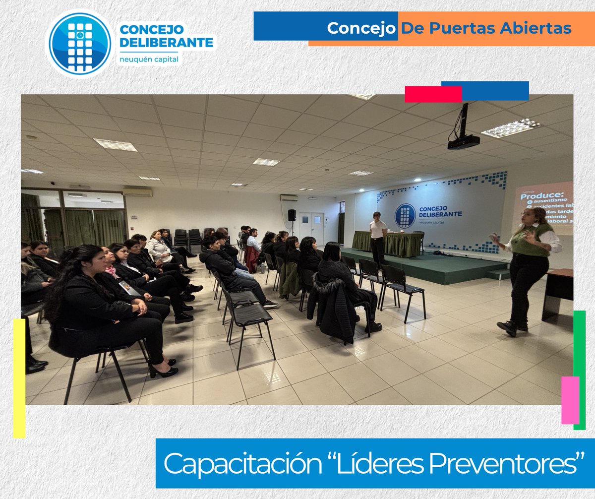 Concejo Deliberante de Neuquén tweet media